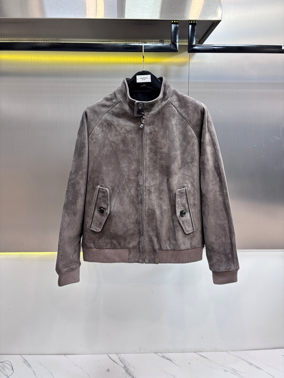 High-End Custom Jacket - 284