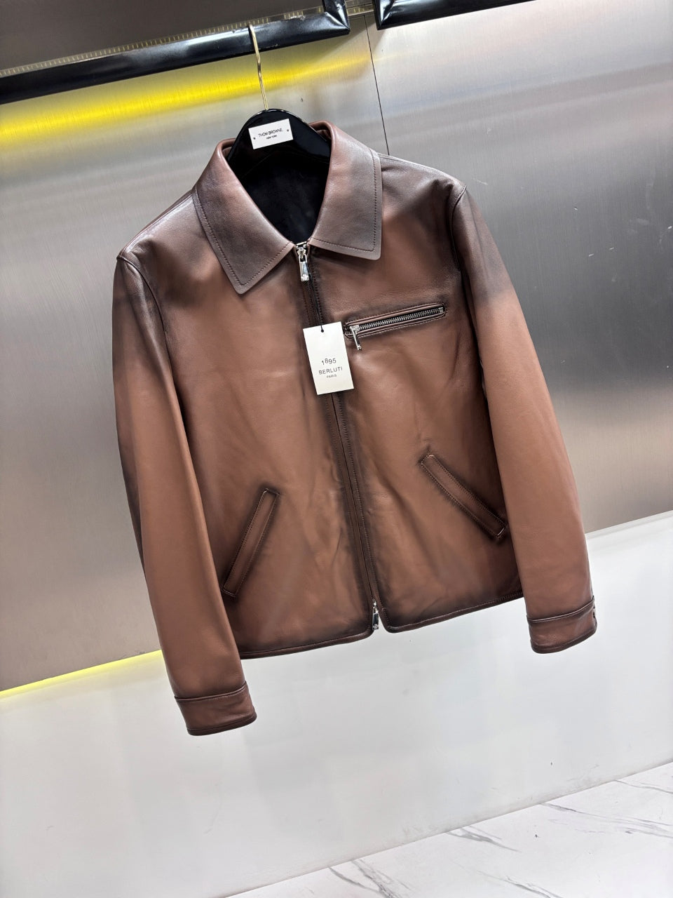 High-End Custom Jacket - 286