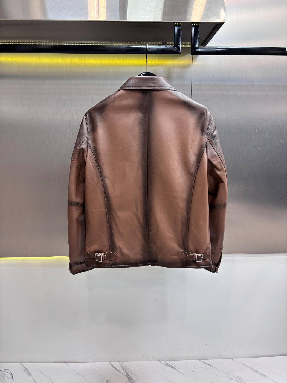 High-End Custom Jacket - 286