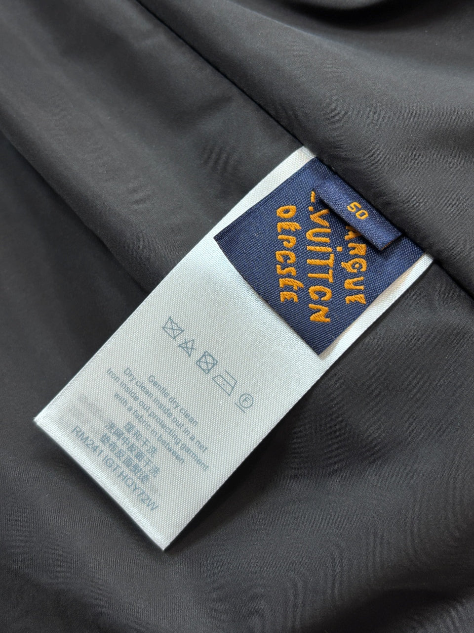 High-End Custom Jacket - 285