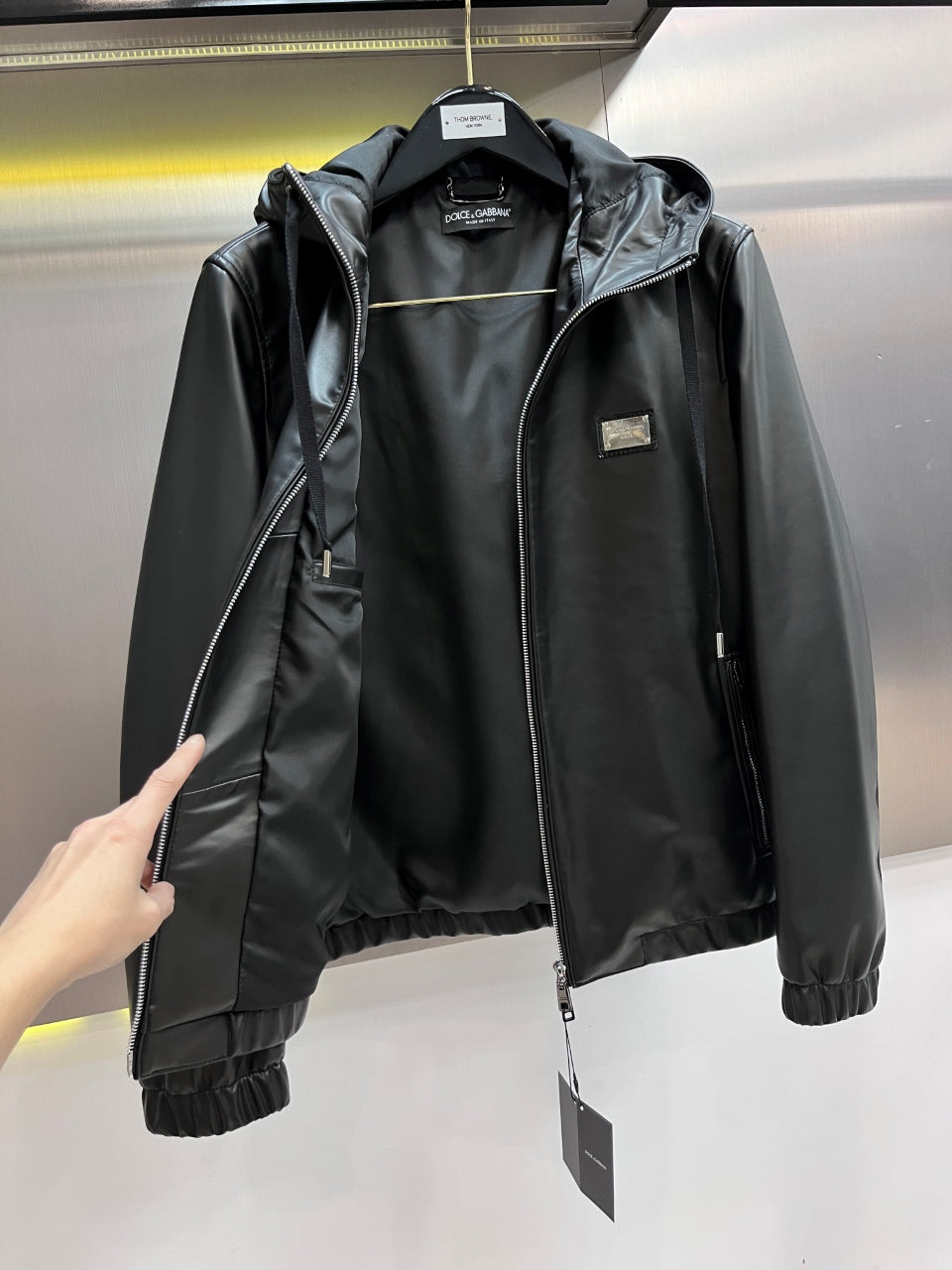 High-End Custom Jacket - 290
