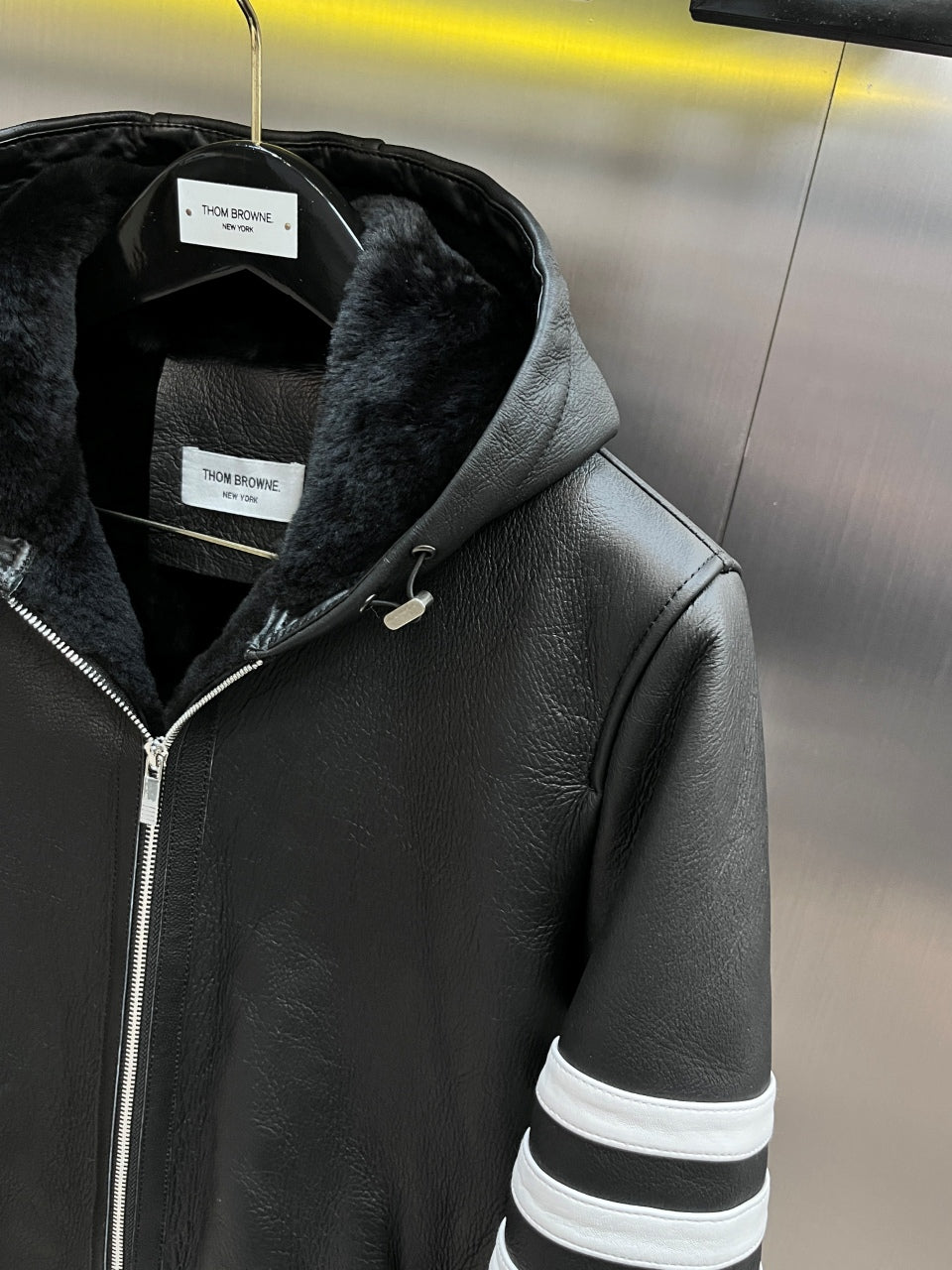 High-End Custom Jacket - 291
