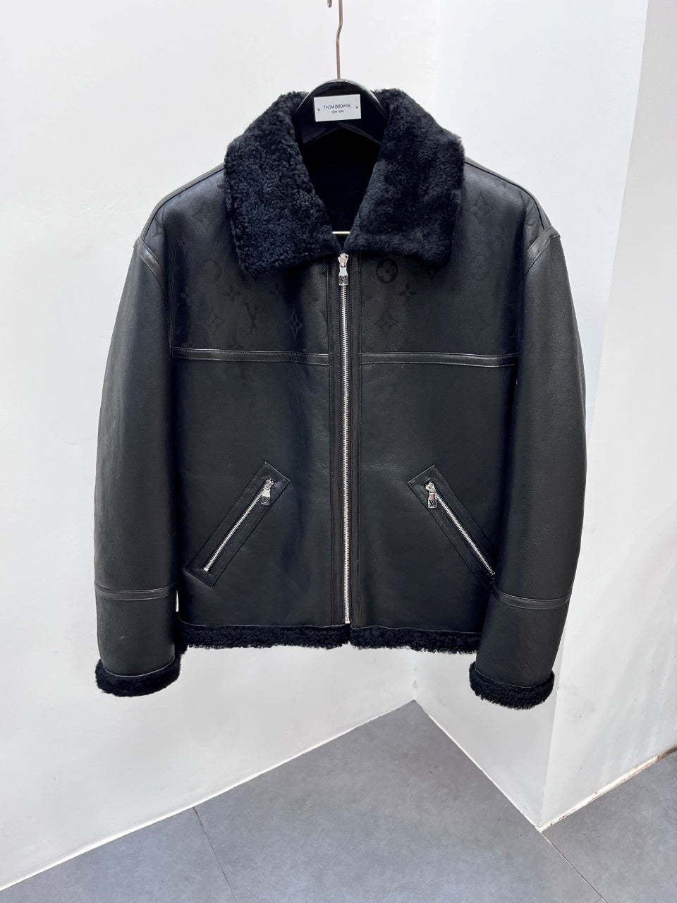 High-End Custom Jacket - 317