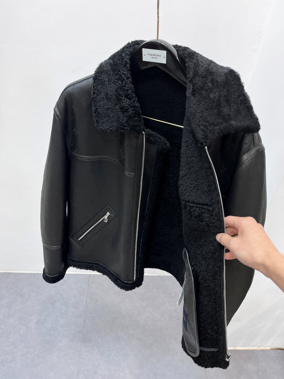 High-End Custom Jacket - 317