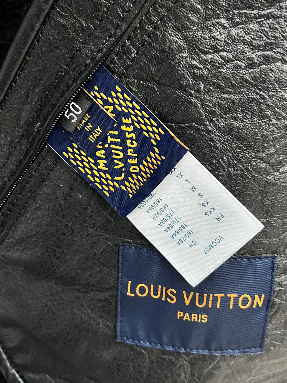 High-End Custom Jacket - 317