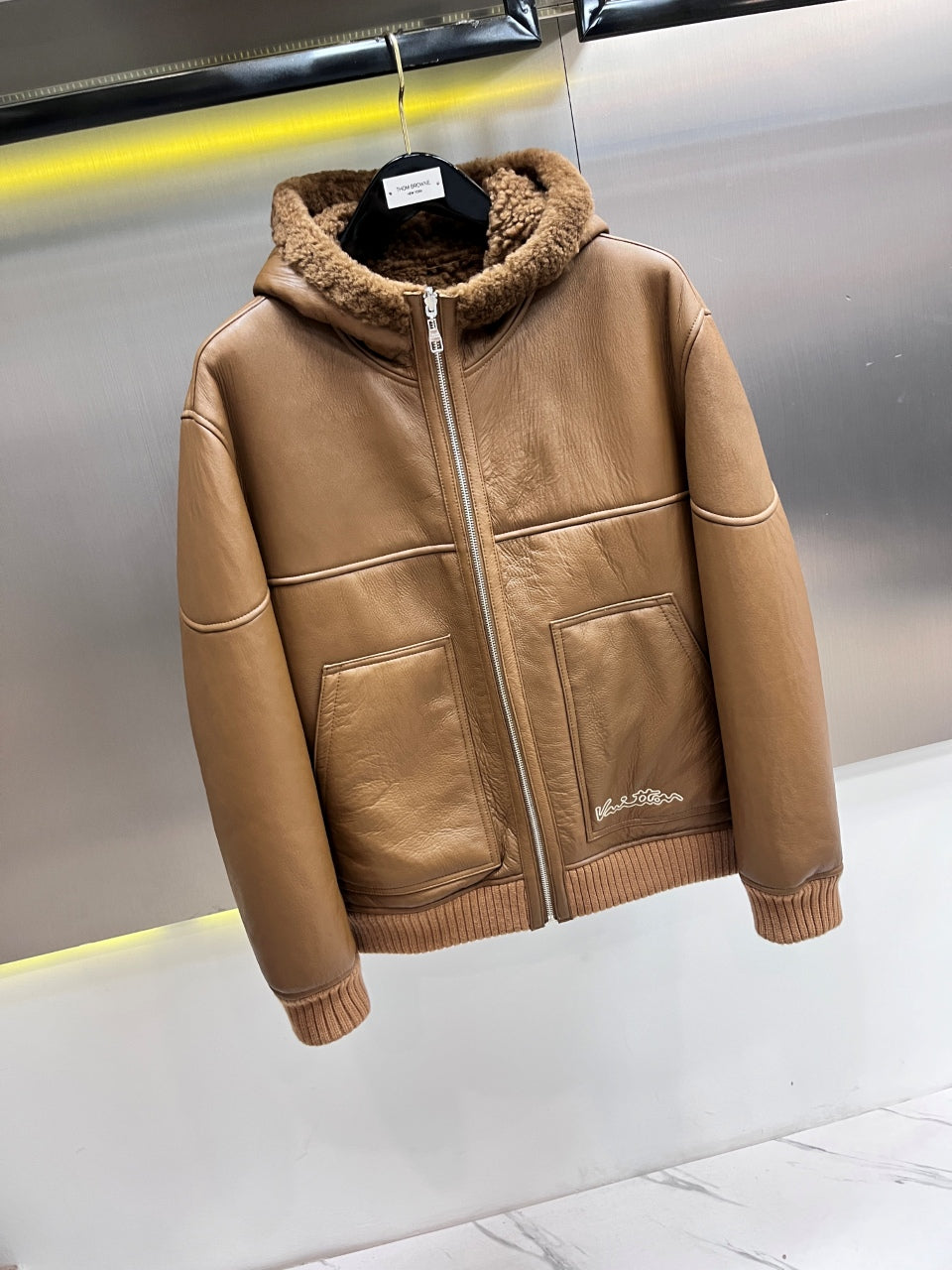 High-End Custom Jacket - 289
