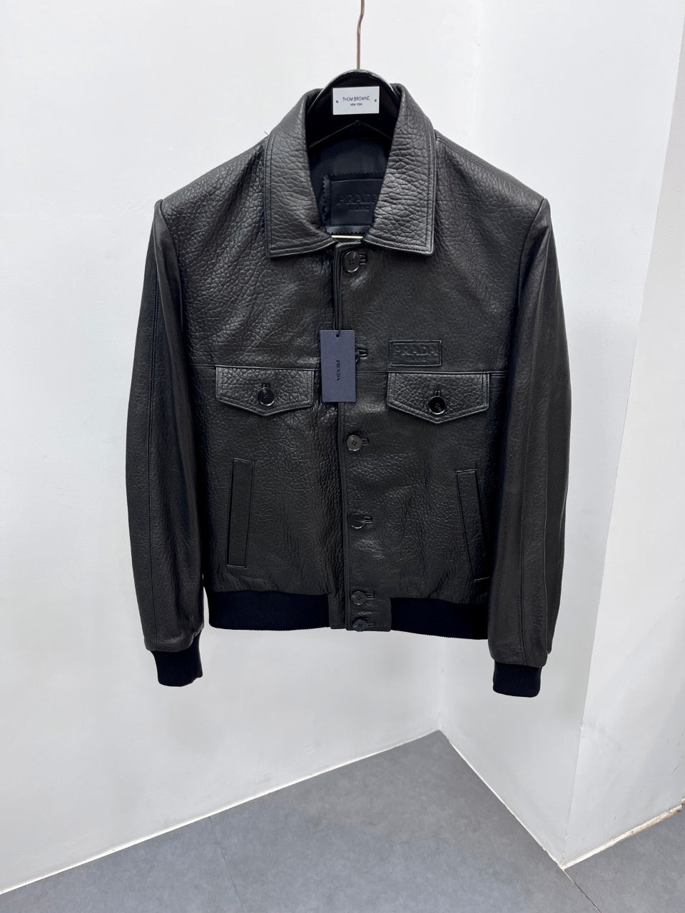 High-End Custom Jacket - 150