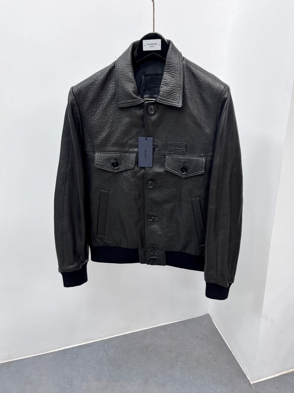 High-End Custom Jacket - 150