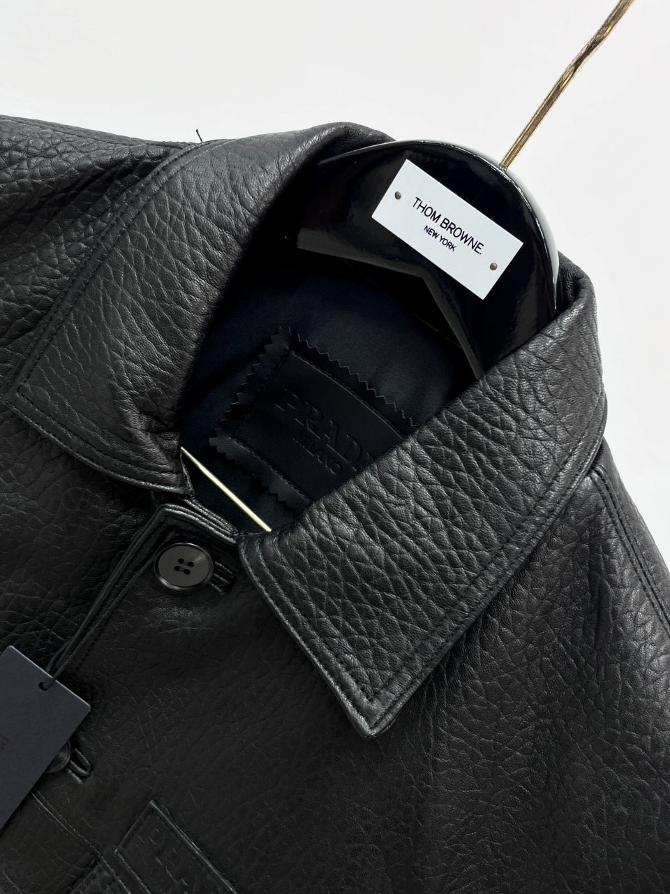 High-End Custom Jacket - 150
