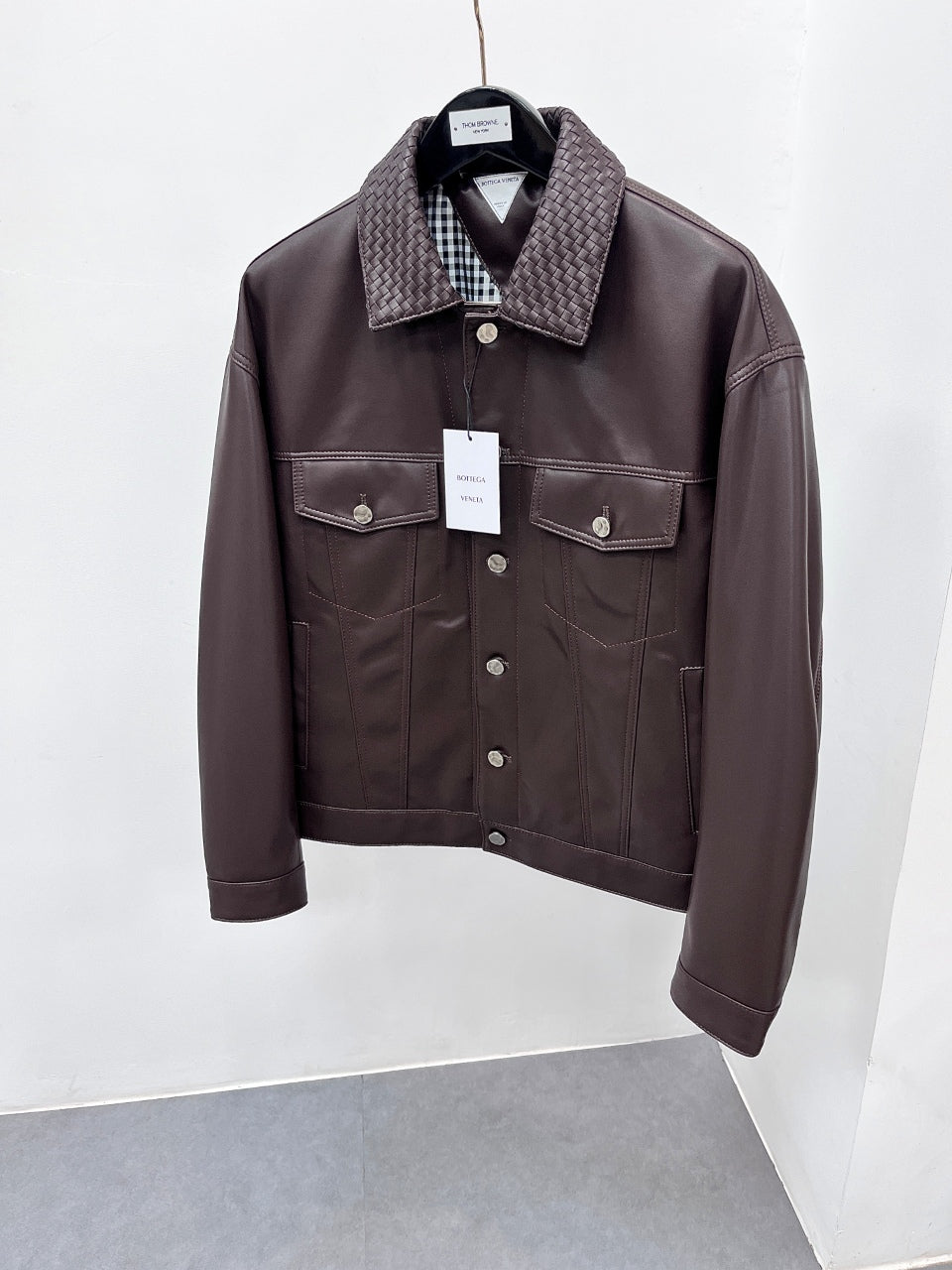 High-End Custom Jacket - 180