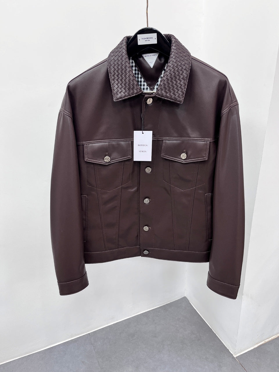 High-End Custom Jacket - 180