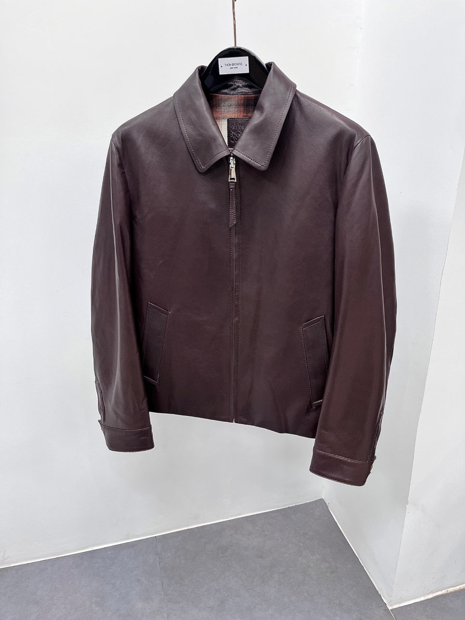 High-End Custom Jacket - 179