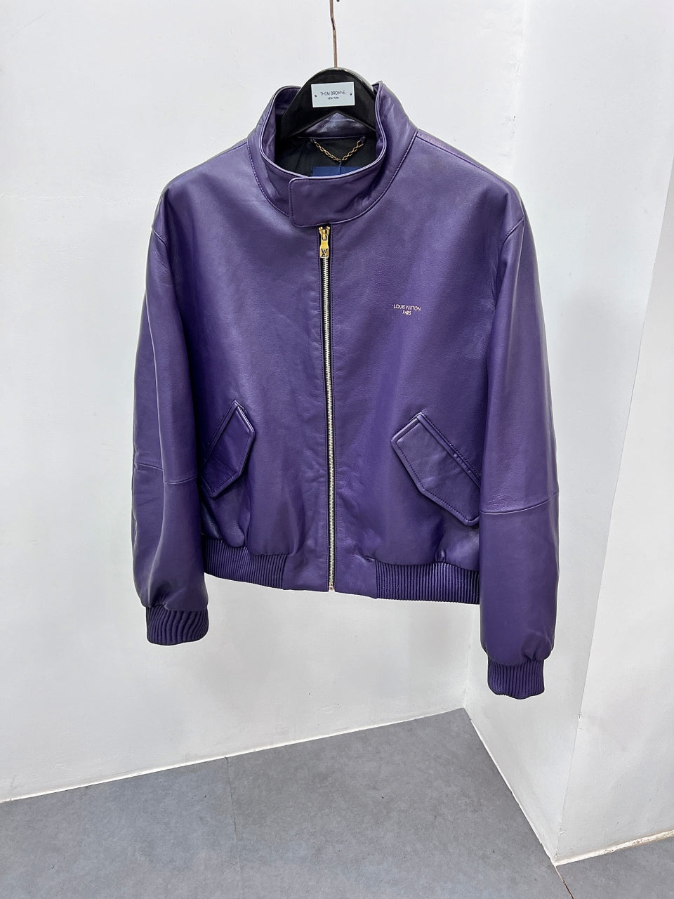 High-End Custom Jacket - 190