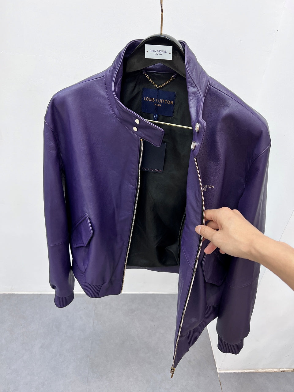 High-End Custom Jacket - 190