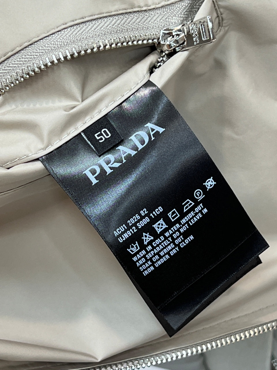 High-End Custom Jacket - 183