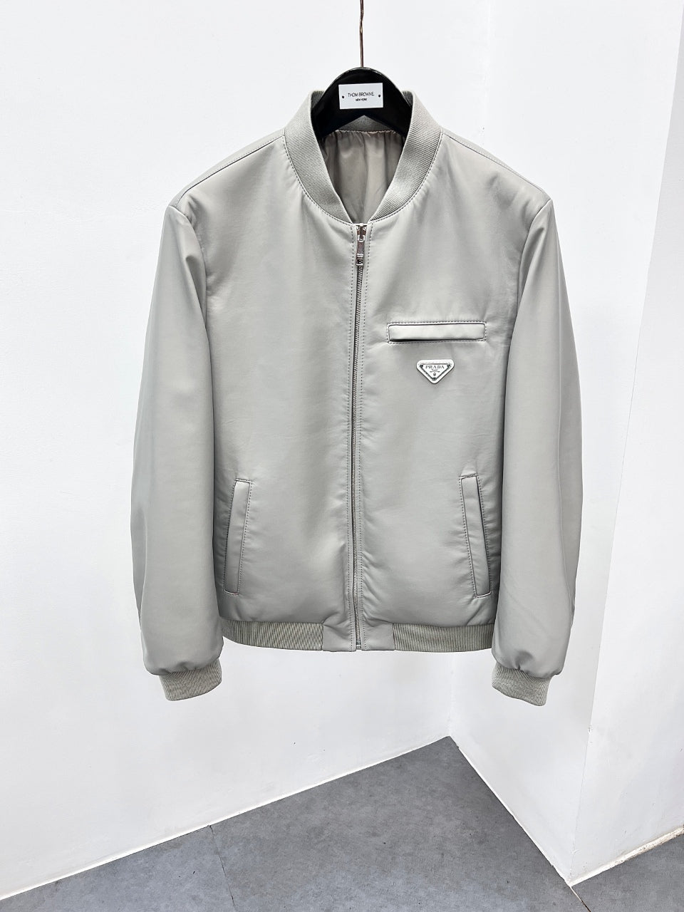 High-End Custom Jacket - 183