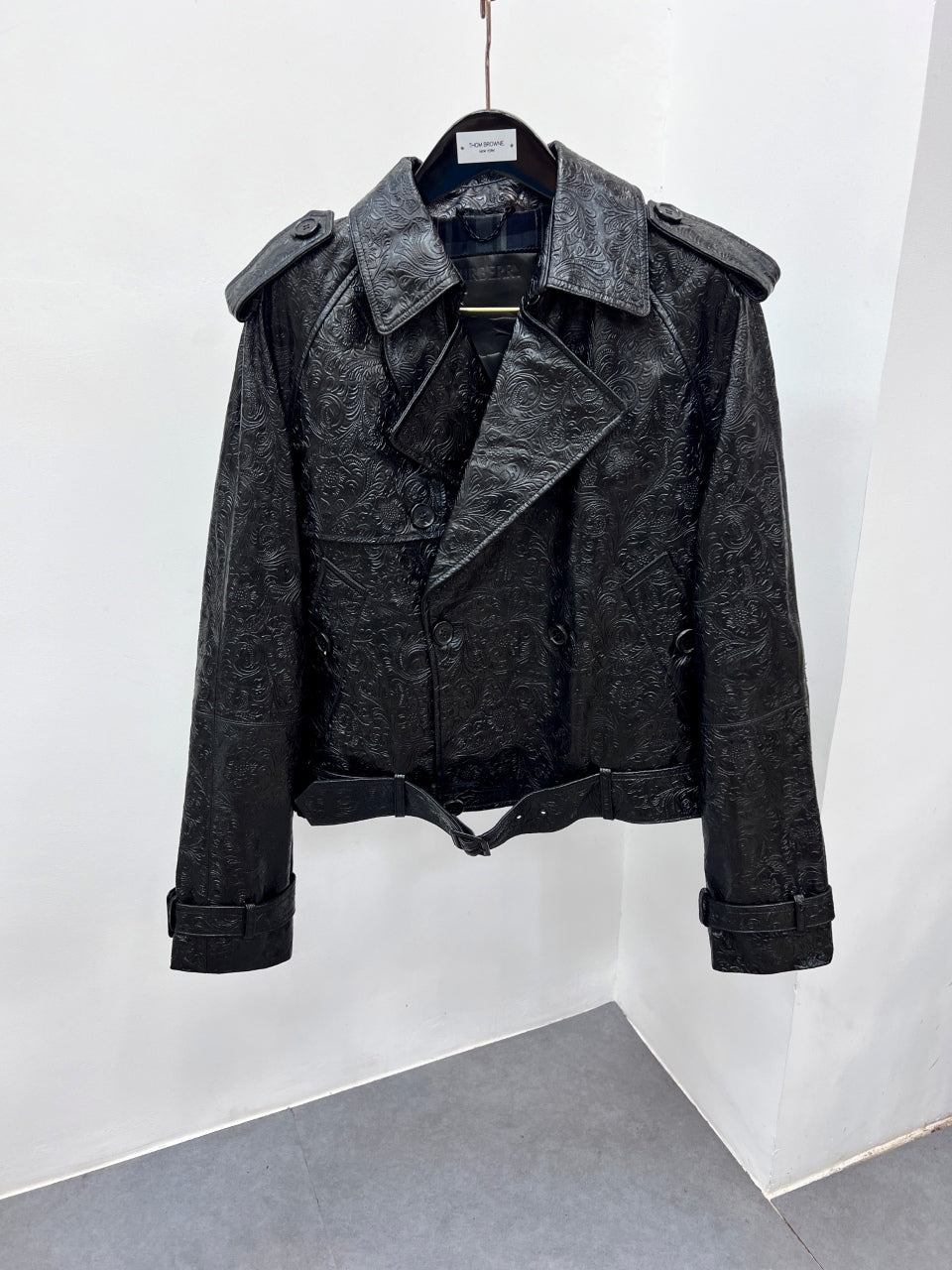 High-End Custom Jacket - 182