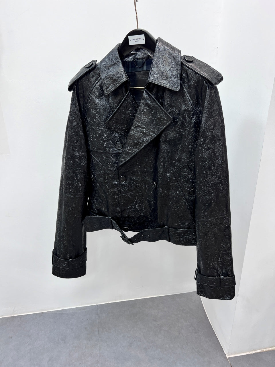 High-End Custom Jacket - 182