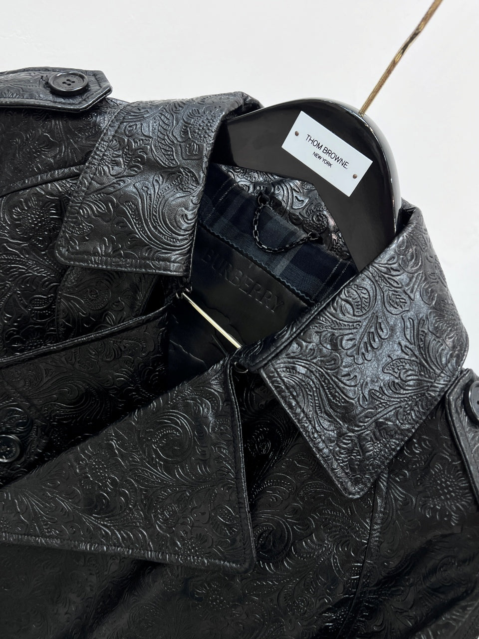 High-End Custom Jacket - 182