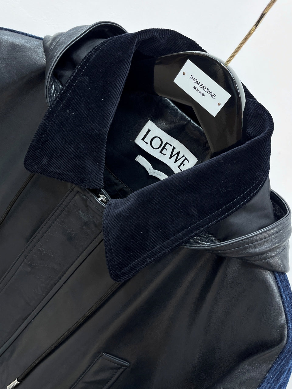 High-End Custom Jacket - 360