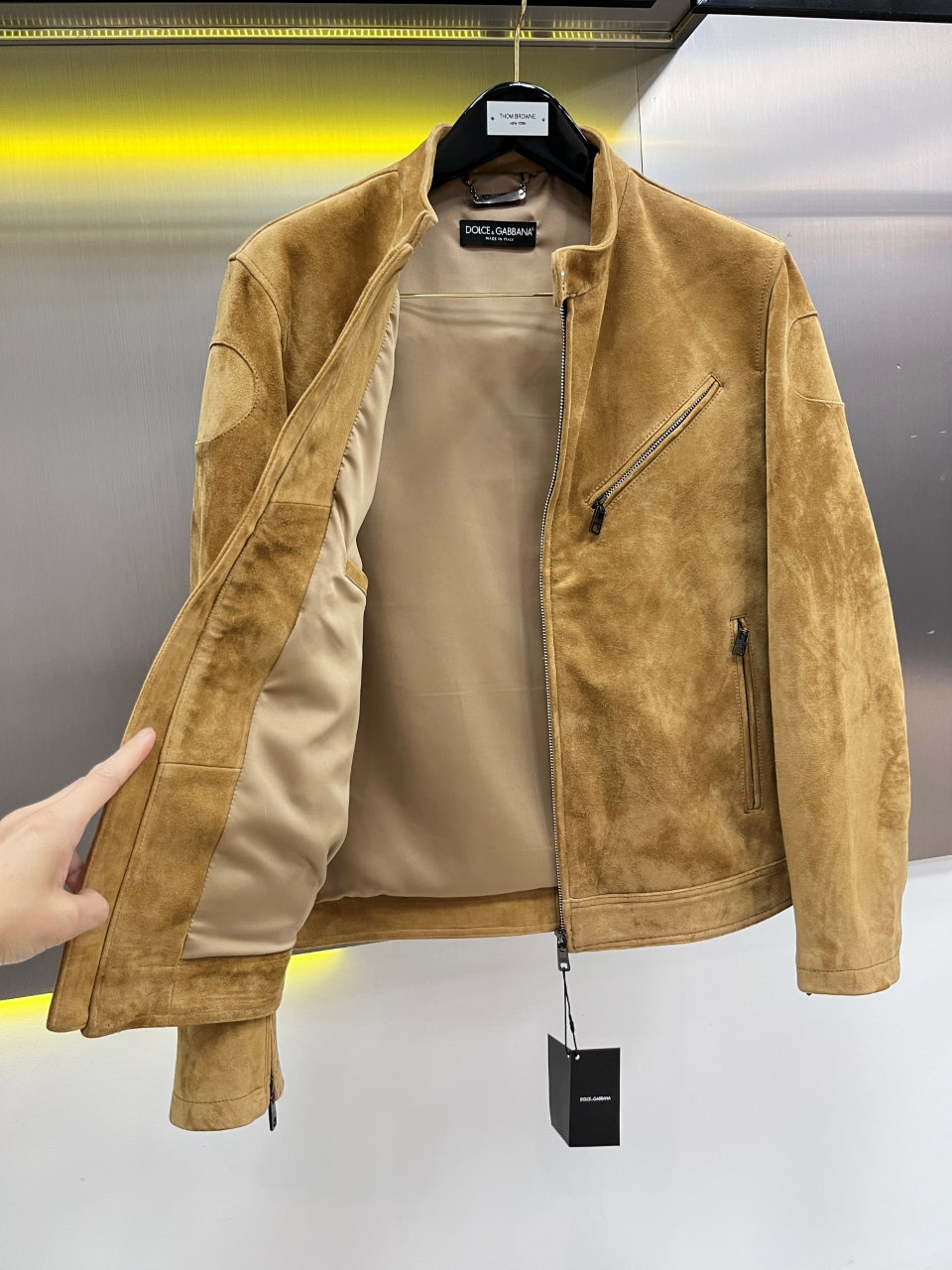 High-End Custom Jacket - 524