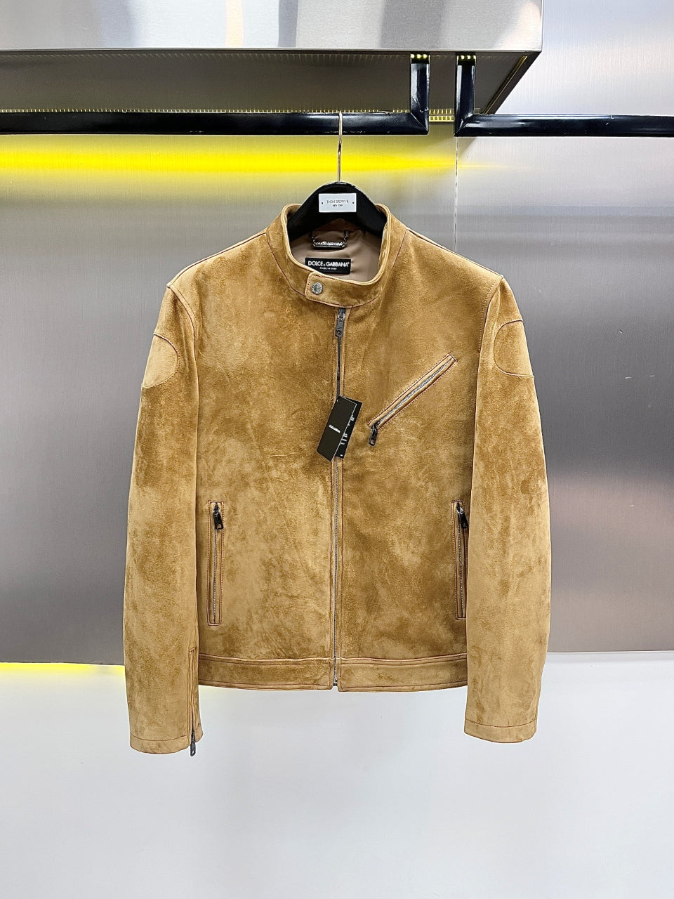High-End Custom Jacket - 524
