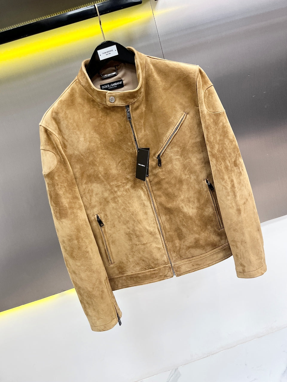 High-End Custom Jacket - 524