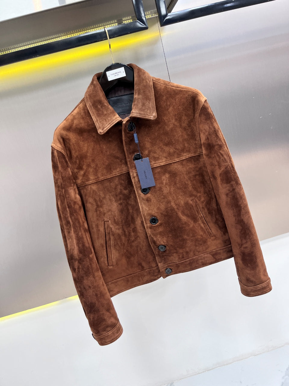 High-End Custom Jacket - 367