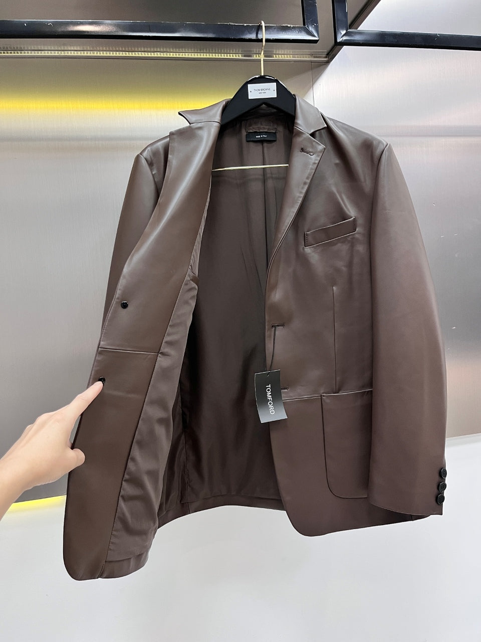High-End Custom Jacket - 517