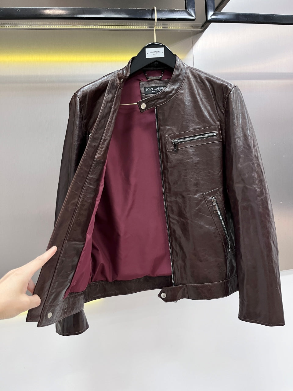 High-End Custom Jacket - 515