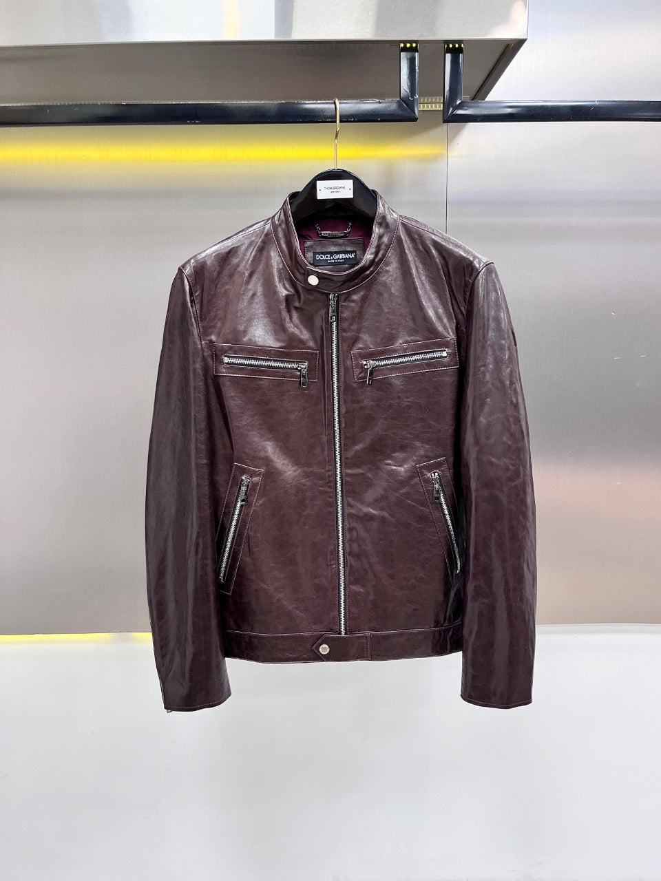 High-End Custom Jacket - 515