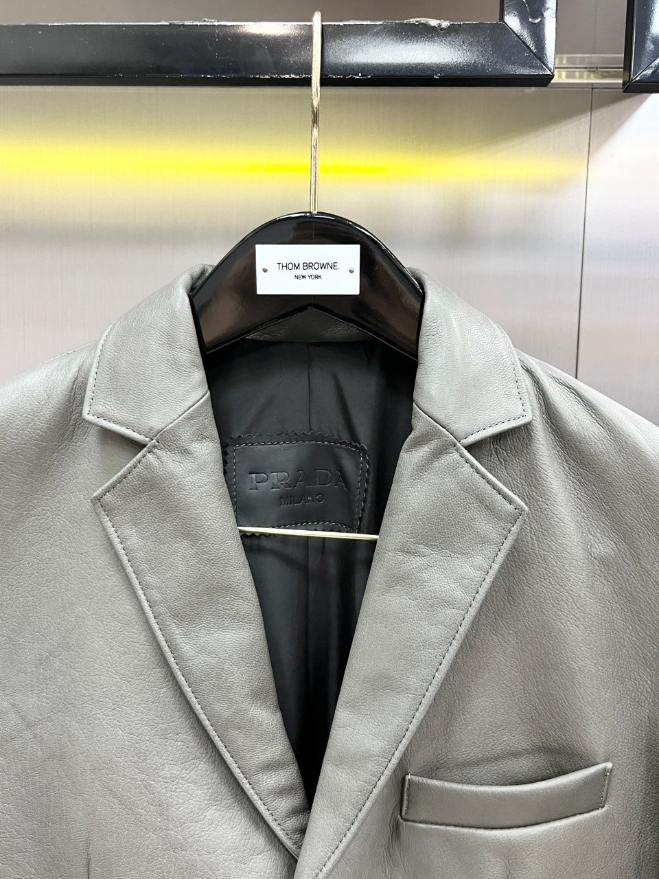 High-End Custom Jacket - 518