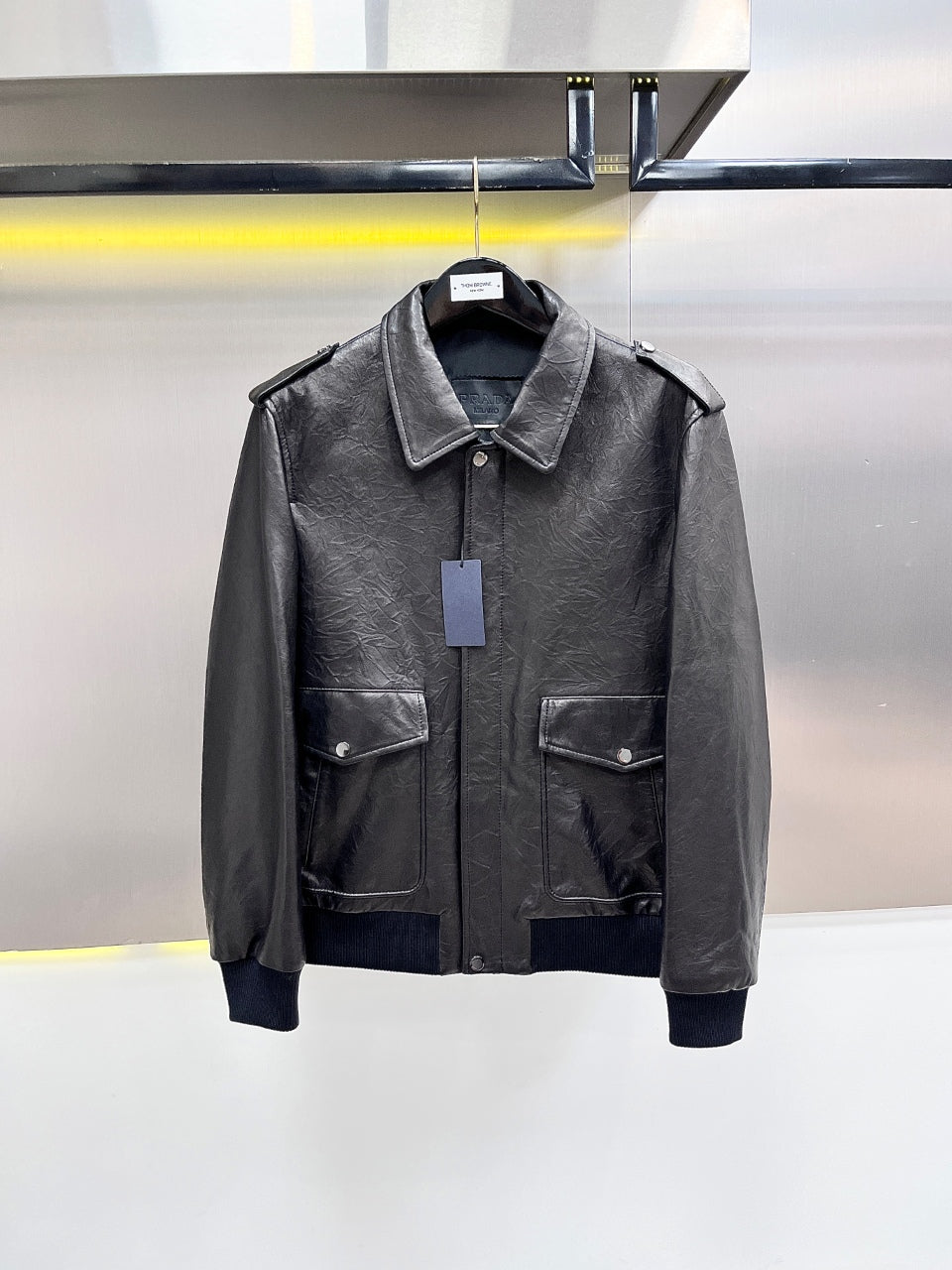 High-End Custom Jacket - 370
