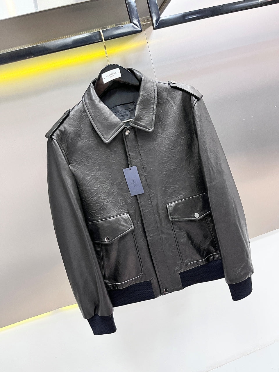 High-End Custom Jacket - 370