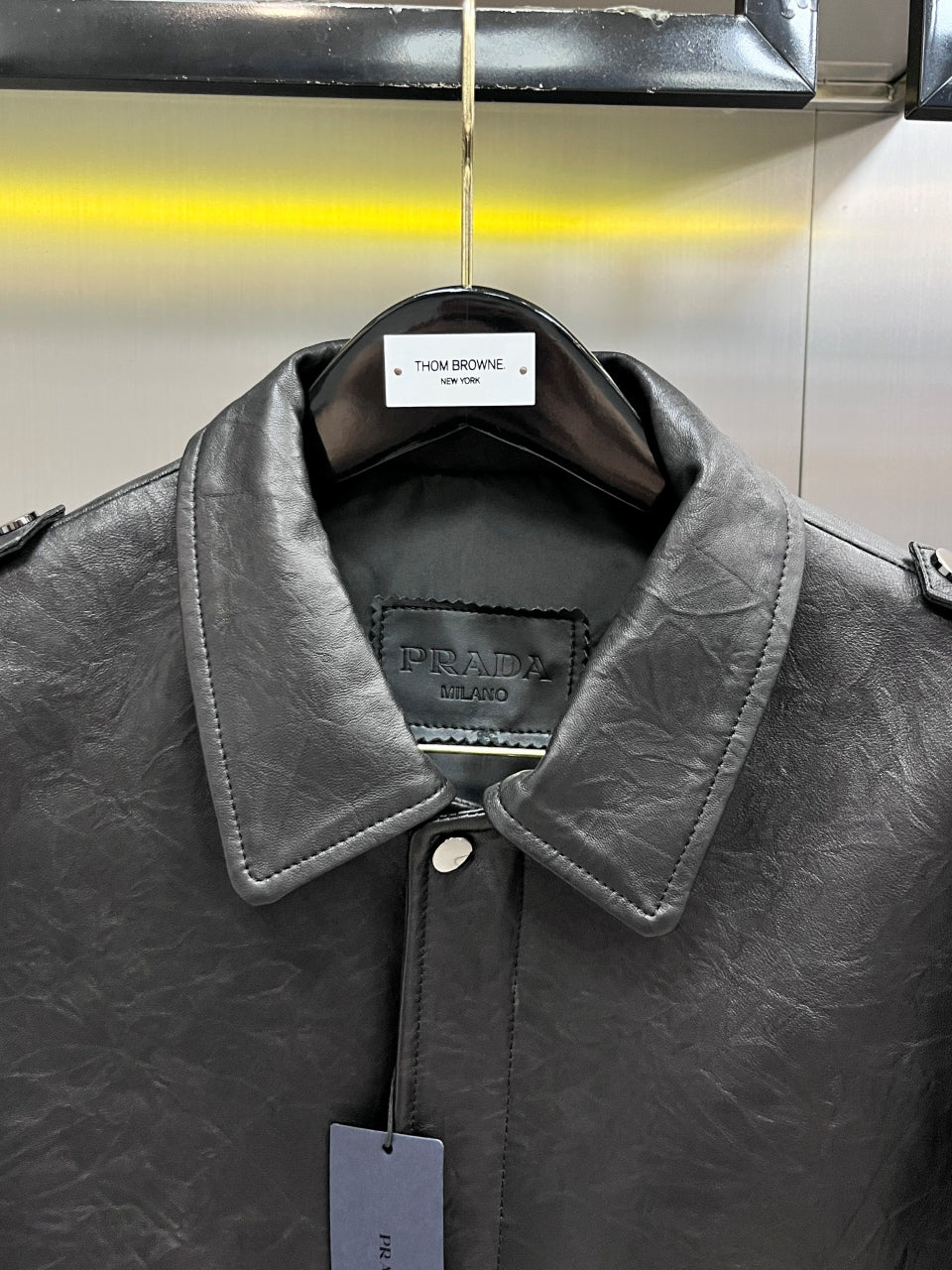 High-End Custom Jacket - 370