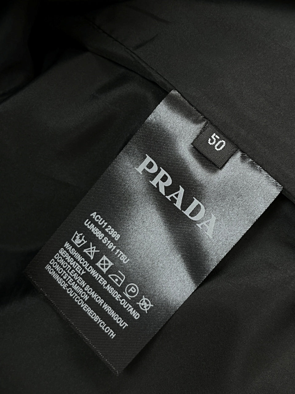 High-End Custom Jacket - 370