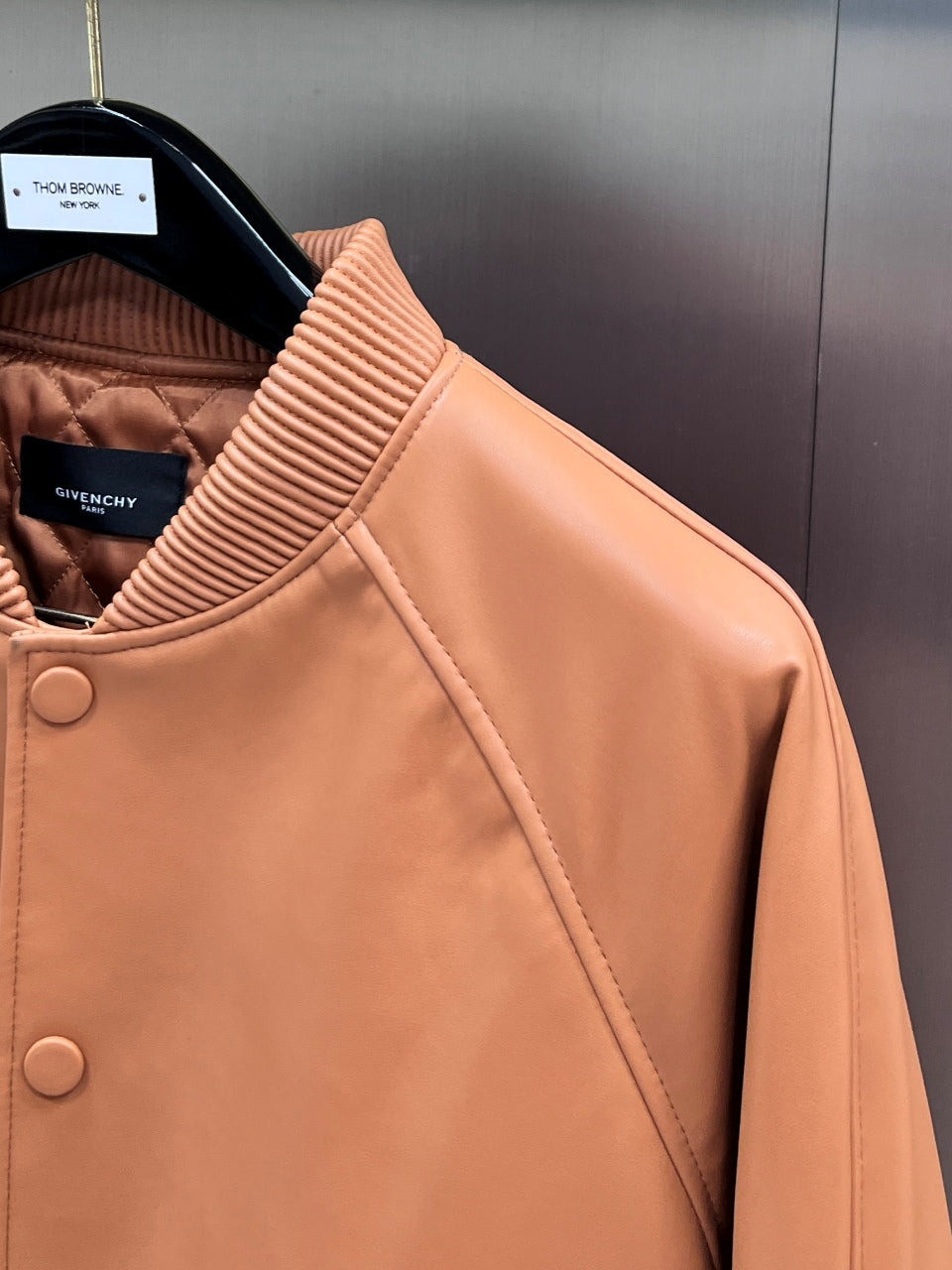 High-End Custom Jacket - 371