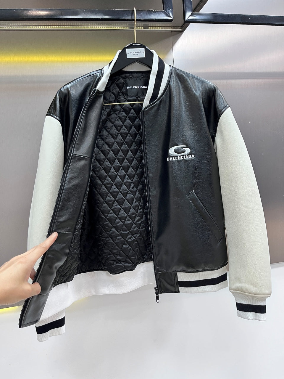 High-End Custom Jacket - 142