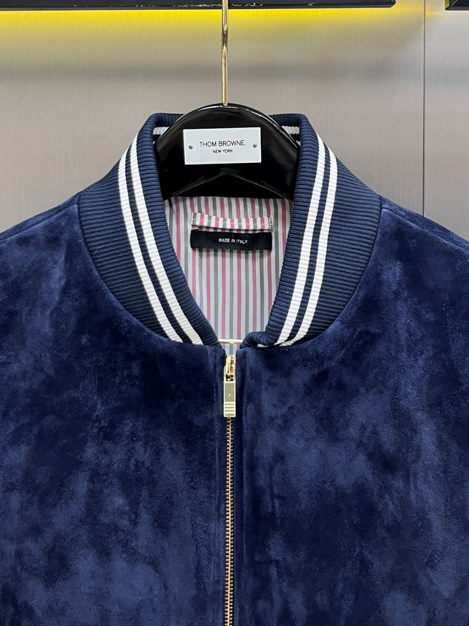 High-End Custom Jacket - 145