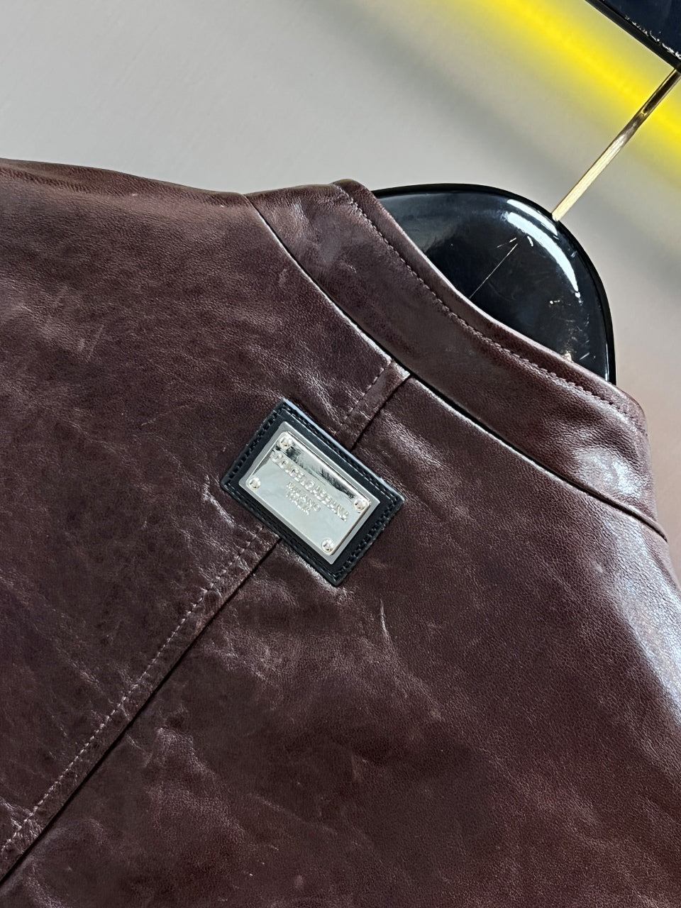 High-End Custom Jacket - 372