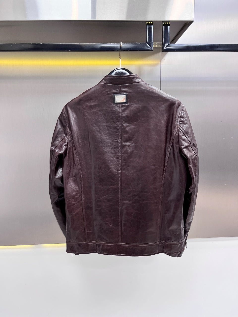 High-End Custom Jacket - 372