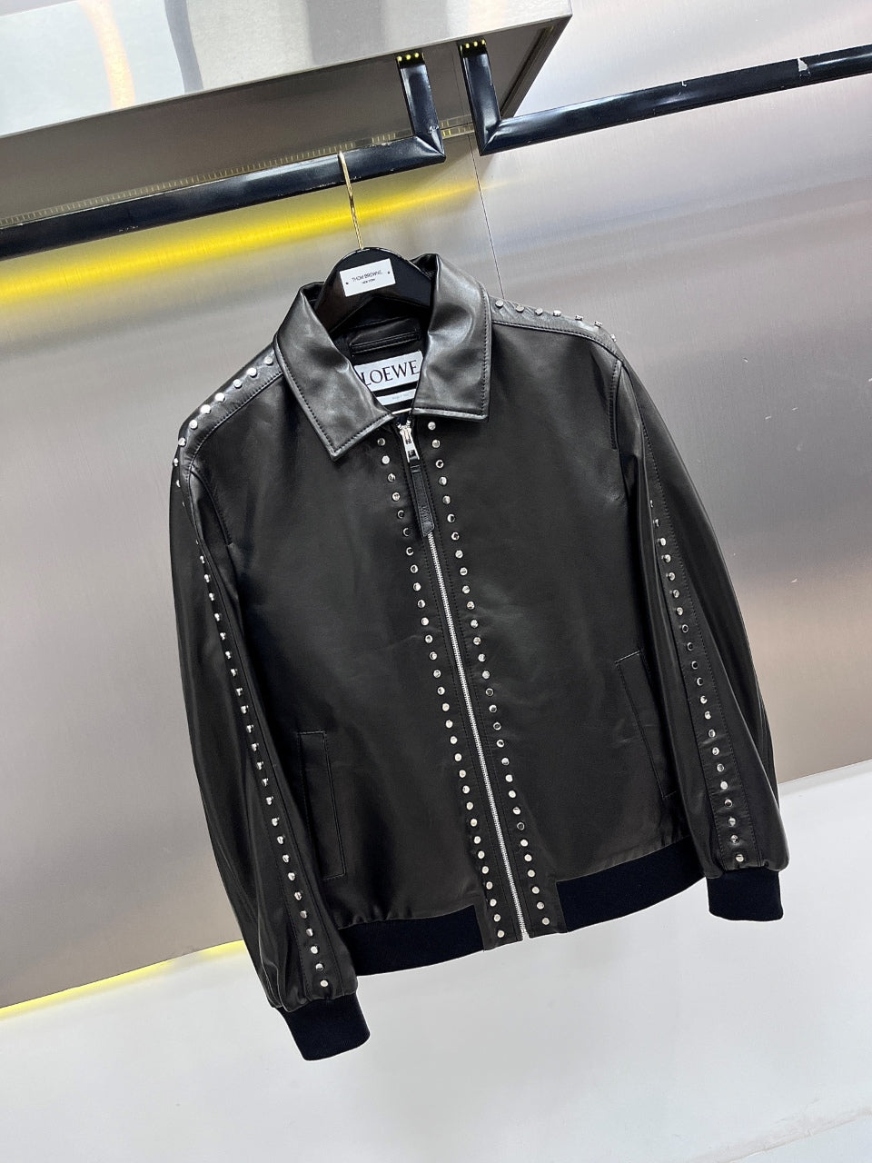 High-End Custom Jacket - 368