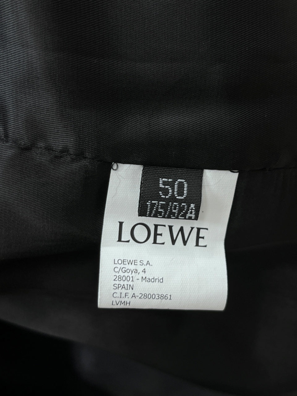 High-End Custom Jacket - 368