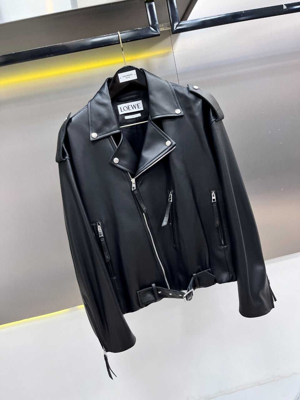 High-End Custom Jacket - 519