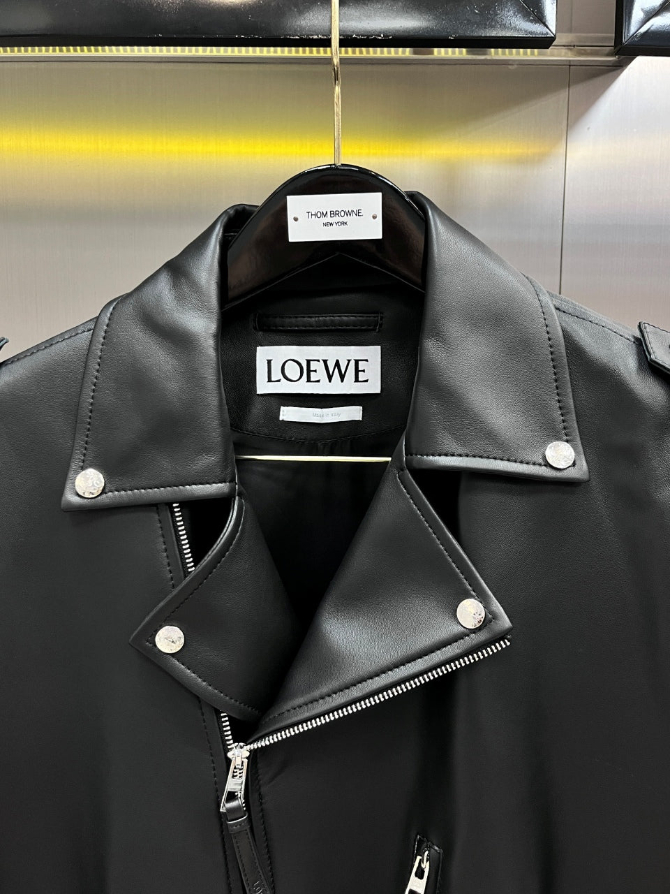 High-End Custom Jacket - 519