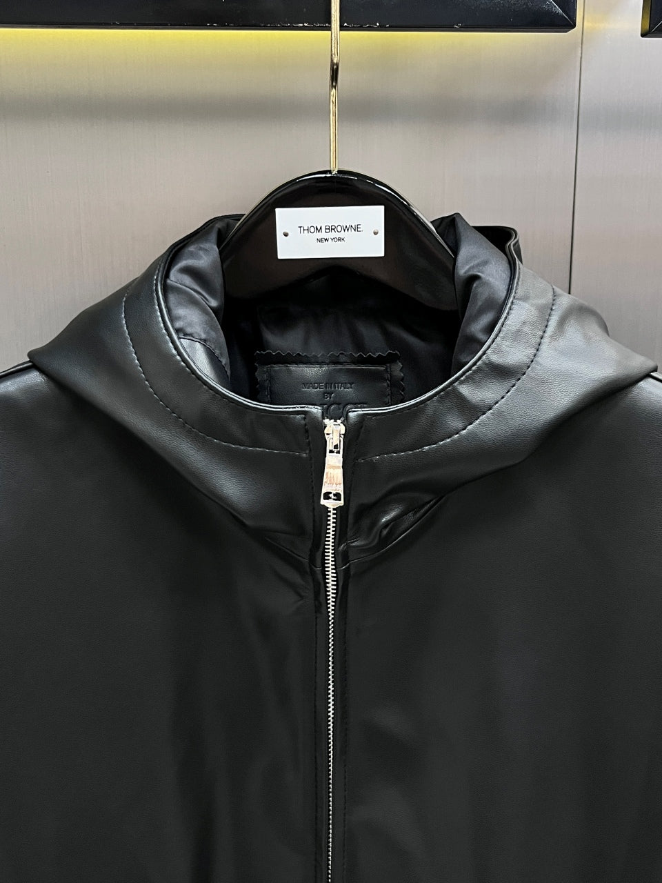 High-End Custom Jacket - 143