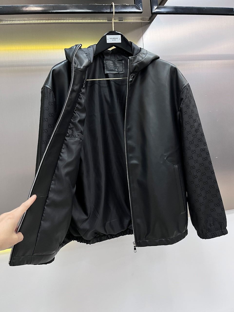 High-End Custom Jacket - 143
