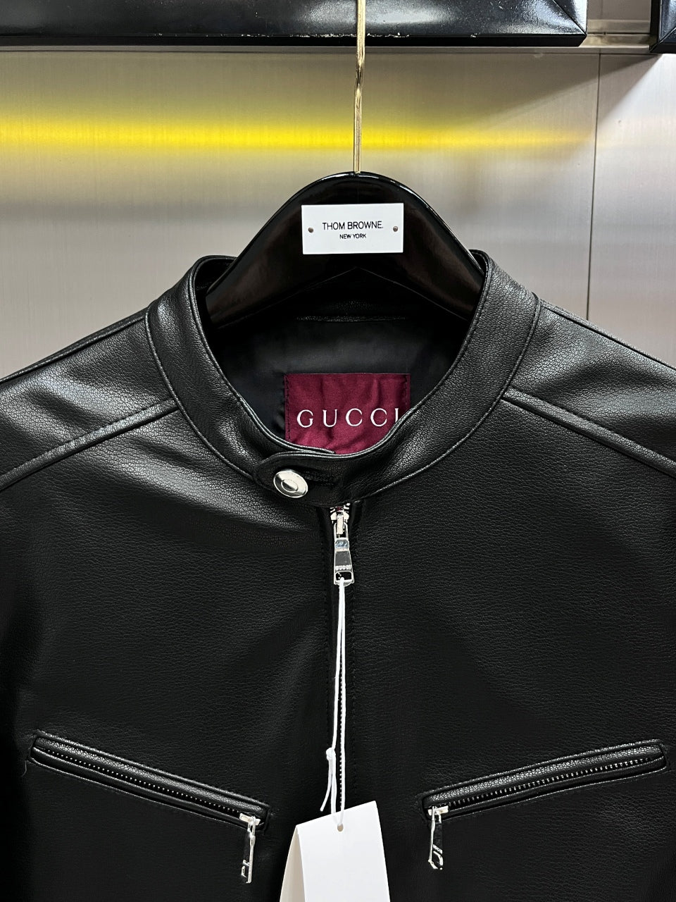 High-End Custom Jacket - 146