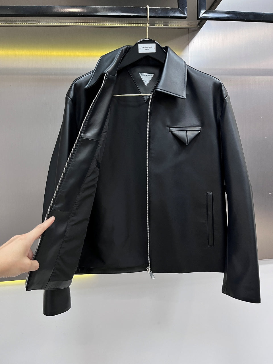 High-End Custom Jacket - 147