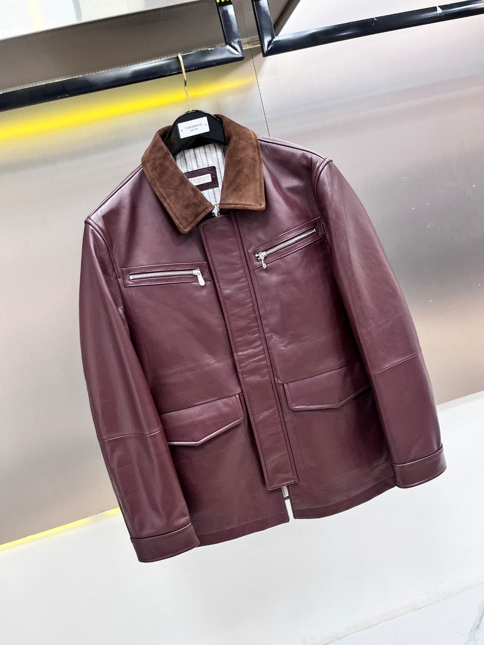 High-End Custom Jacket - 131